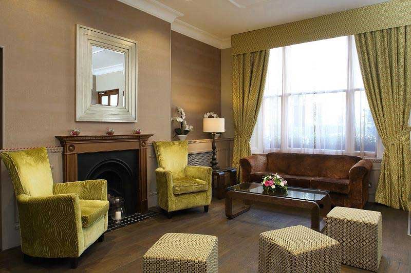 The Pheonix Hotel - Kensington Garden Square London (2)