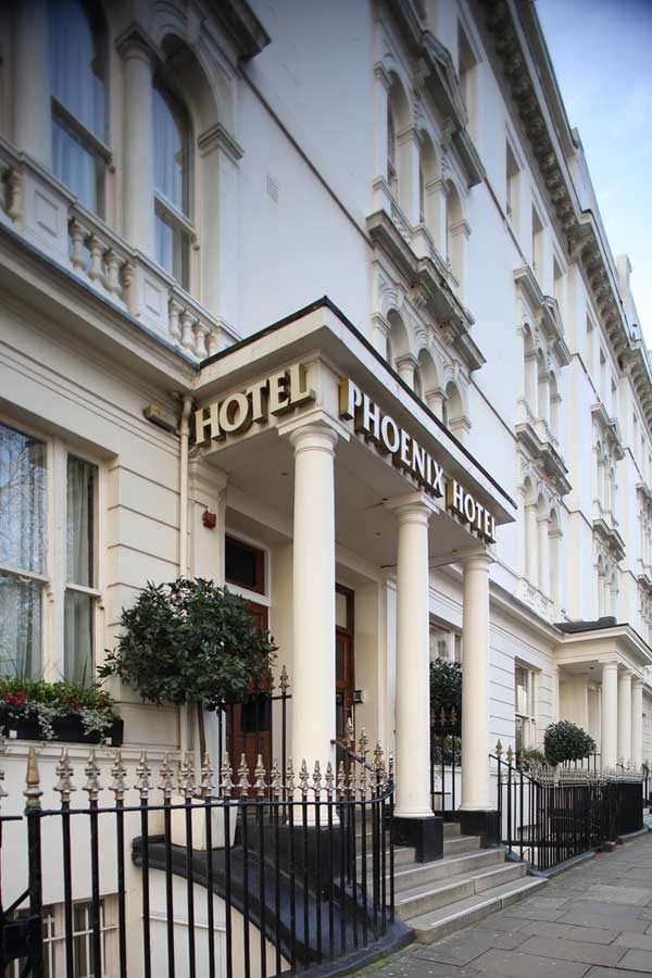 The Pheonix Hotel - Kensington Garden Square