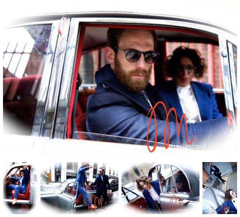 Gracie Opulanza - She Is Cut From A Different Cloth