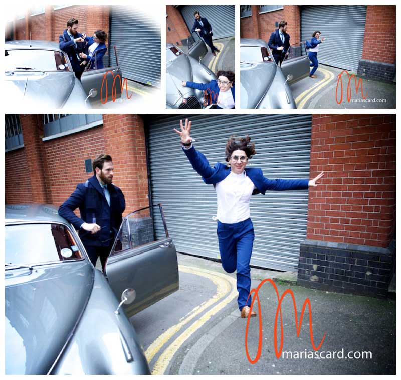 Gracie Opulanza - She Is Cut From A Different Cloth