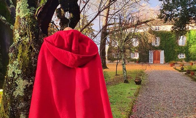 Colour – Why Choose Red For Mental Health?