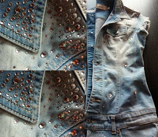 Gracie OPulanza MET Jeans jumpsuit