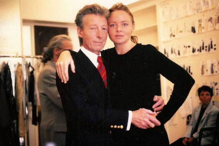 Edward Sexton bespoke tailoring Stella Mc Cartney (1)