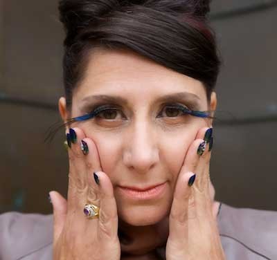 Fake Eyelashes – How To Create Oversize Eyelashes Tips