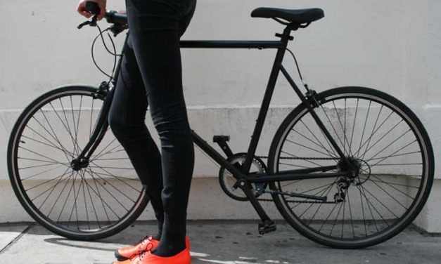 City Rider – High Heels You Can Ride In