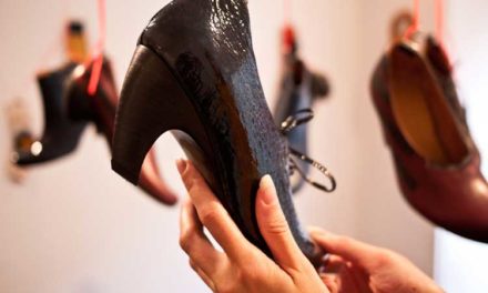 Tracey Neuls – Shoes It Is In Our DNA