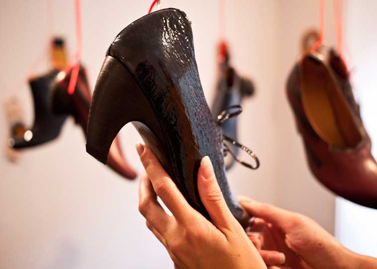 Tracey Neuls – Shoes It Is In Our DNA