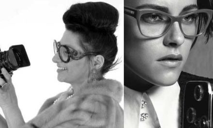 Chanel Eyewear Campaign – Who Inspired Who?
