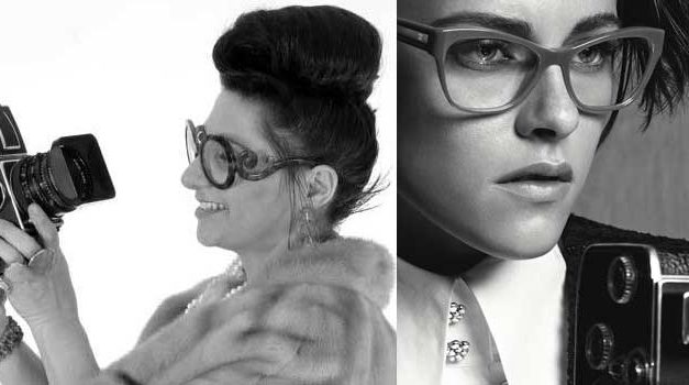 Chanel Eyewear Campaign – Who Inspired Who?