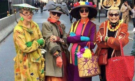 You Are Never Too Old For Style