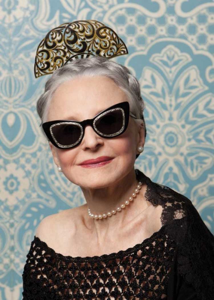 Eldery People style icons 2015 (3)