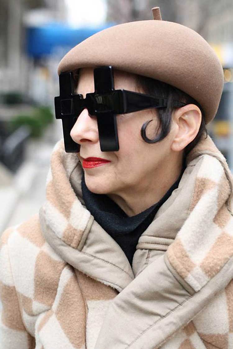 Eldery People style icons 2015 (5)