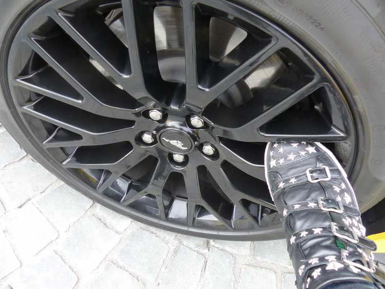 Mustang GT Premium Convertible MenStyleFashion Shot by Gracie Opulanza (4)