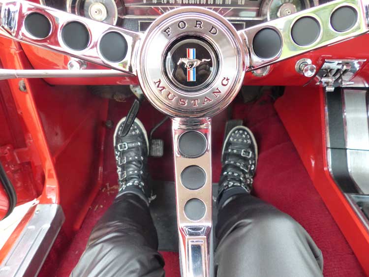 Ford vintage mustang 789 shots by Gracie Opulanza 2015 (9) 4