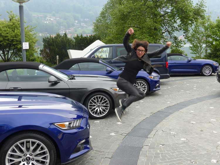 New Ford Mustang 5.0-Litre V8. MenStyleFashion Shot by Gracie Opulanza (13)