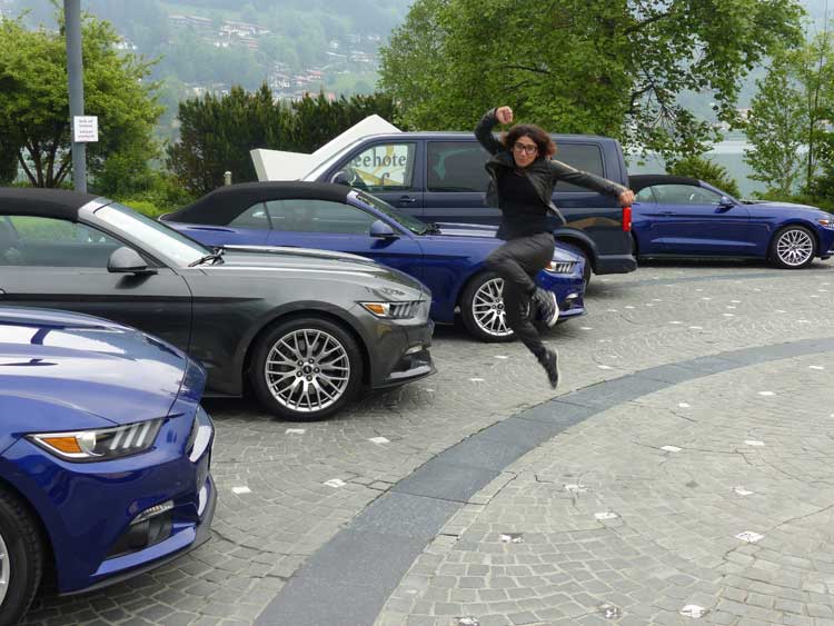 New Ford Mustang 5.0-Litre V8. MenStyleFashion Shot by Gracie Opulanza (14)