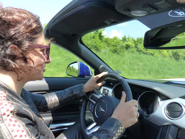 Mustang GT Premium Convertible MenStyleFashion Shot by Gracie Opulanza (15)