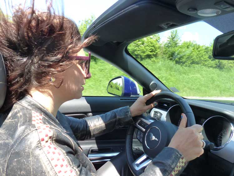 Mustang GT Premium Convertible MenStyleFashion Shot by Gracie Opulanza (16)