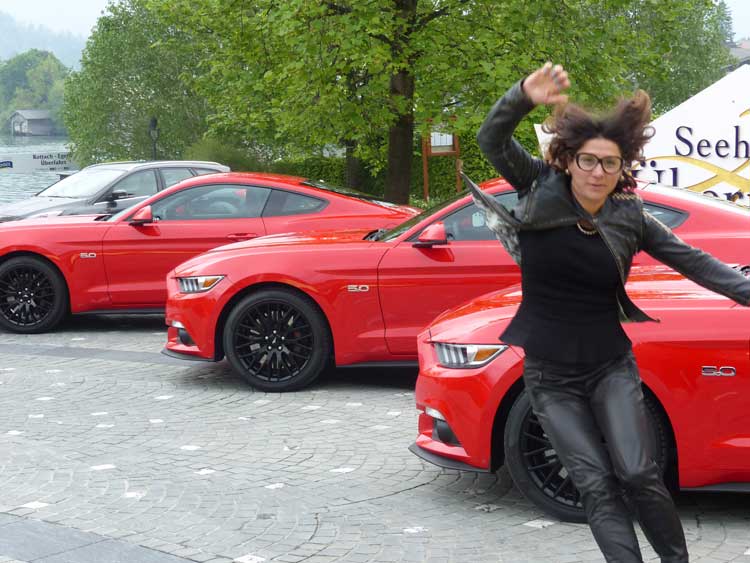New Ford Mustang 5.0-Litre V8. MenStyleFashion Shot by Gracie Opulanza (11)
