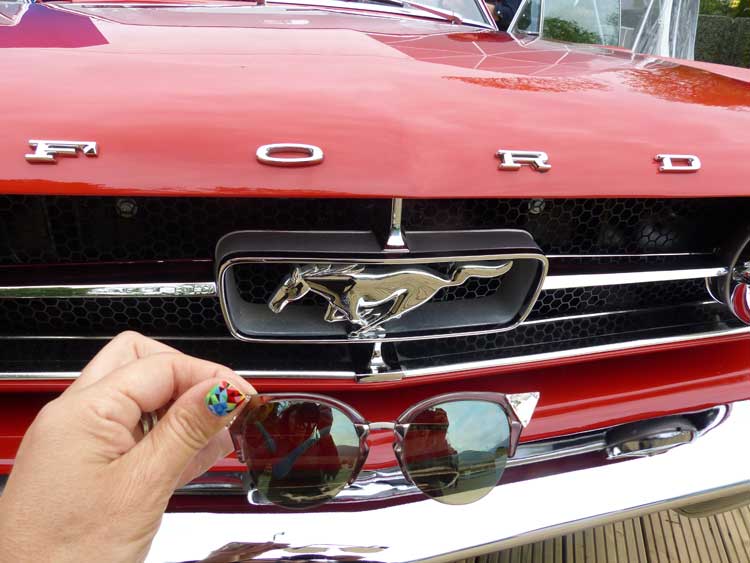 Ford vintage mustang 789 shots by Gracie Opulanza 2015 (6) 4