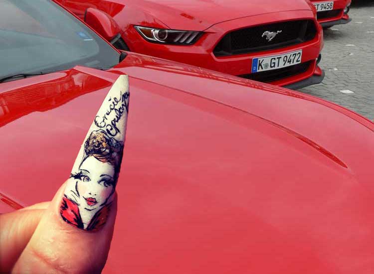 O.P.I.-Gracie-Opulanza-Avartar-Ford-Mustang-2015