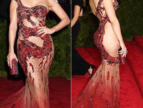 Celebrity Woman – Red Carpet SEX Still Lives On