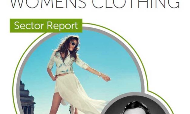 Women’s Clothing Industry in 2015  – An Online View