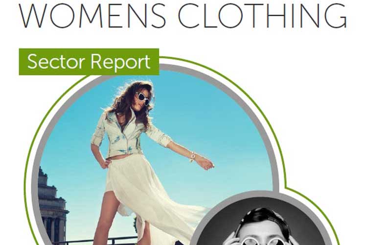 Women’s Clothing Industry in 2015  – An Online View