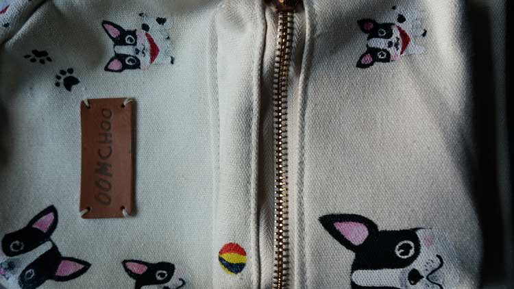 Oomchoo – Bespoke Backpack Bangkok