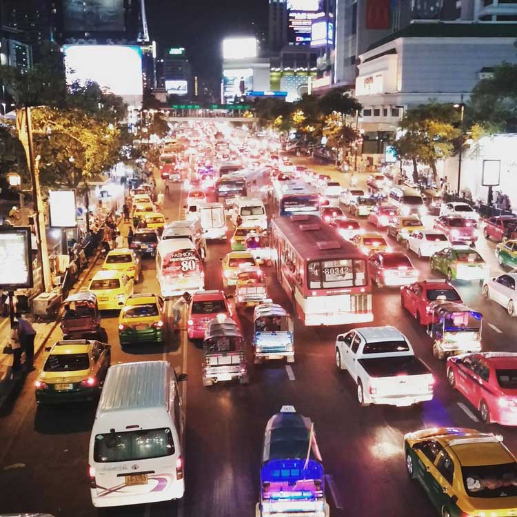 My shot the day before the Bombing