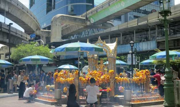 My Asia Trip – Bali Volcano, KL Attack & Bangkok Bomb