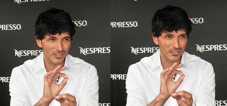 Nespresso Espana – Hot & Strong Andres Velencoso