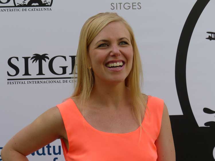 The Demolisher - Tianna Nori sitgesfilmfestival (2)