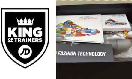 King Of Trainers Sneaker Box by JD Sports