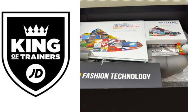 King Of Trainers Sneaker Box by JD Sports