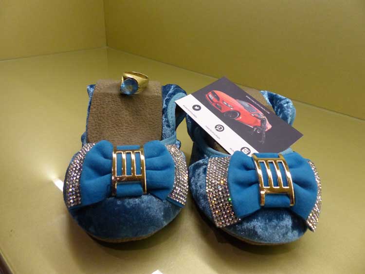 `Ballet Flats – The Fifty Plus Iconic Shoe Style