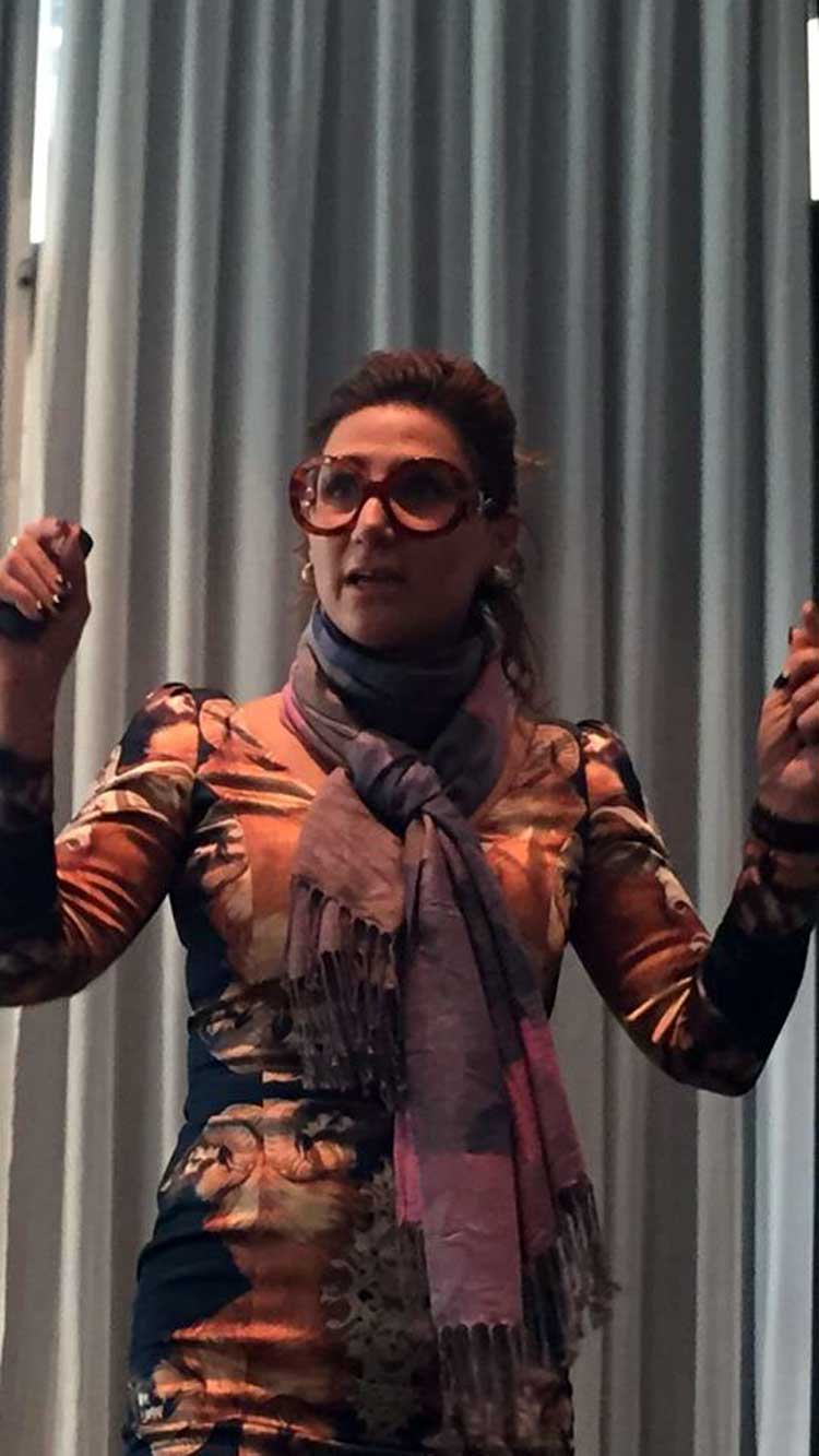 Maya Hansen Spain Madrid Gracie Opulanza (3)