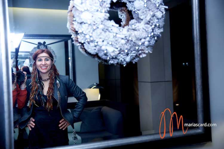 Peacock feathers Hair Extensions