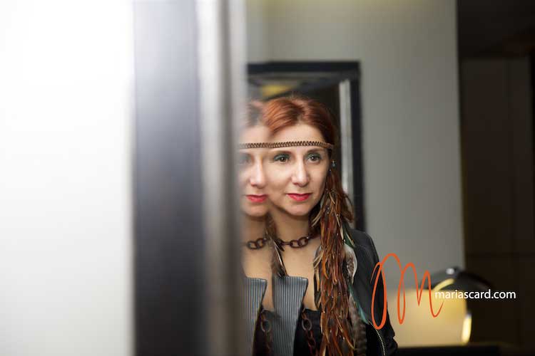 Peacock feathers Hair Extensions