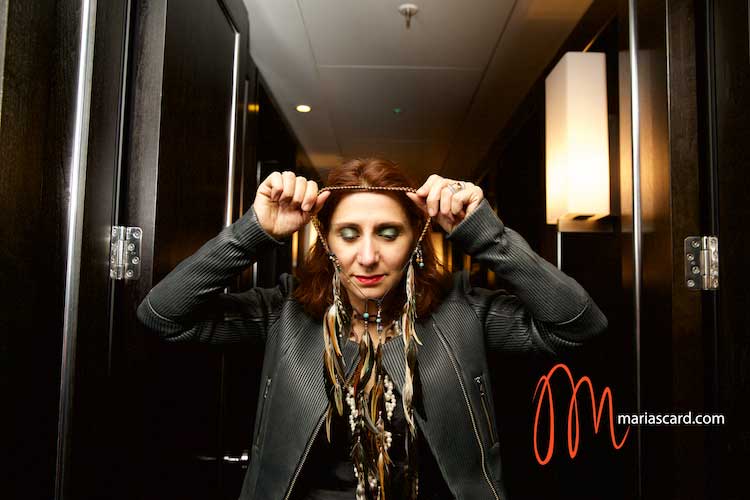 Peacock feathers Hair Extensions