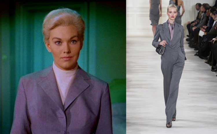 Vertigo" / Ralph Lauren Fall 2014