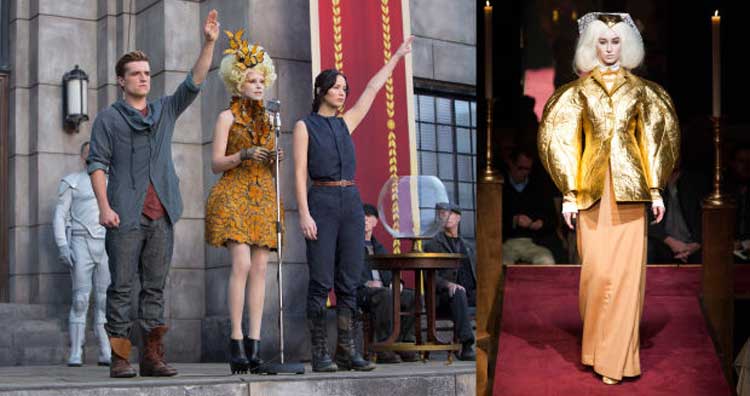 The Hunger Games Catching fire