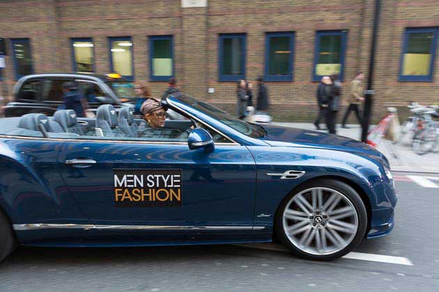 Gracie Opulanza The Shard London