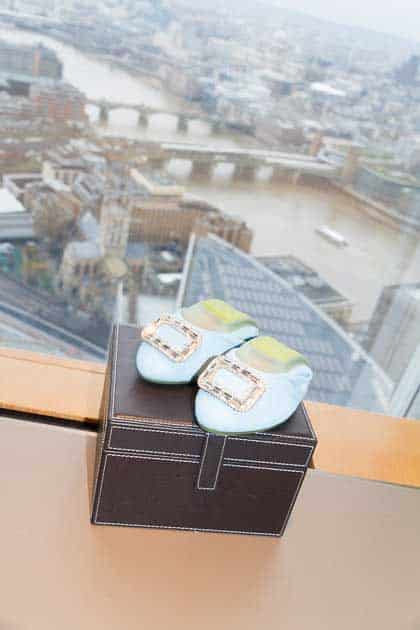 Gracie Opulanza Jwest foldable pumps Singapore Shangri le hotel at the shard london (3)