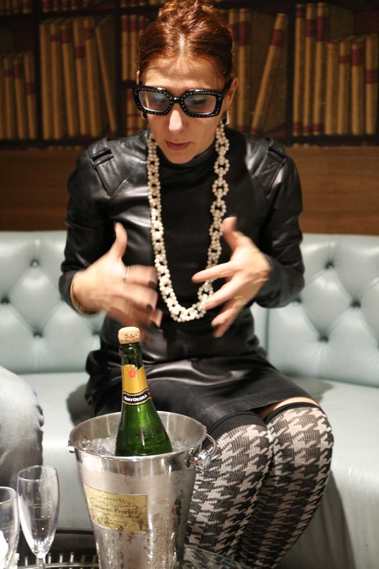 Gracie Opulanza MenStyleFashion Luxury week London 2015 (2)