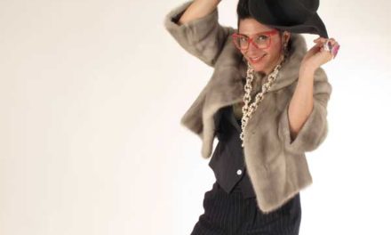 Self Promoting – Who Are You Calling An ESFP?