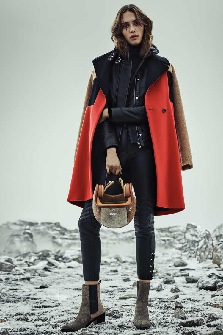 Belstaff Womenswear Autumn Winter 2016 Rory Payne Look (10)