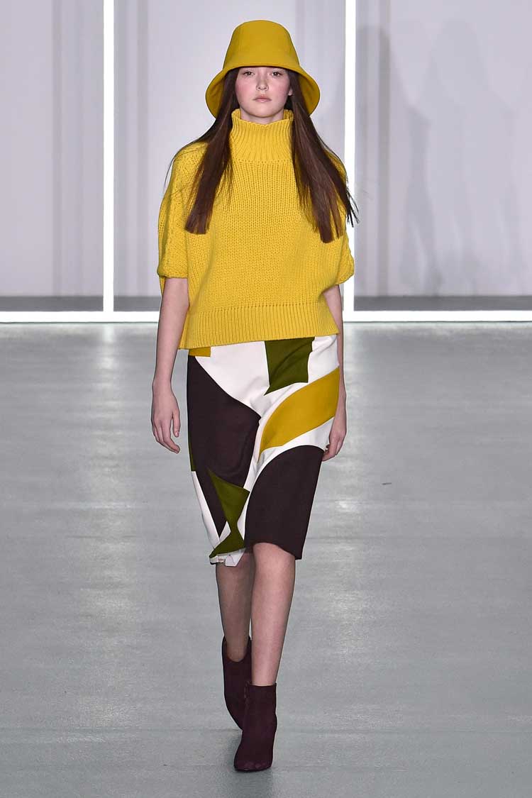 Jasper Conran Autumn Winter 2016 AW16 Womens collection