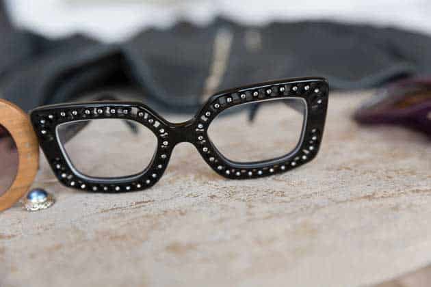 Gracie Opulanza The Shard London eyewear prada Luxury Week London (5)