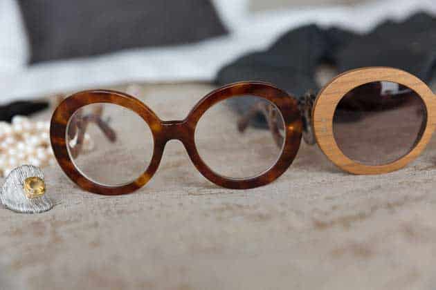 Gracie Opulanza The Shard London eyewear prada Luxury Week London (3)